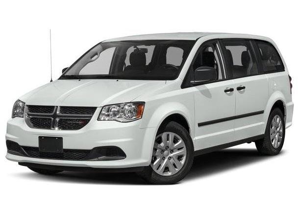 DODGE GRAND CARAVAN 2018 2C4RDGCG6JR304437 image